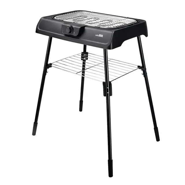 buri elektrogrill 2000w tischgrill
