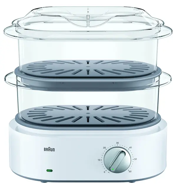 braun fs 5100 dampfgarer