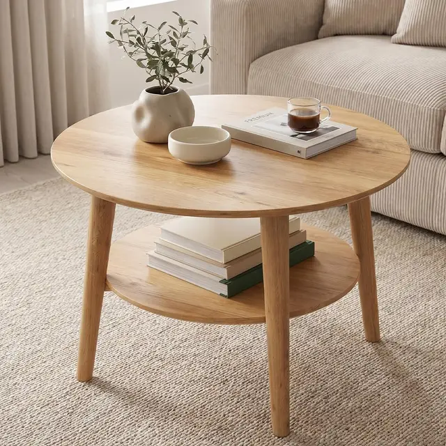 skølm mjölnir couchtisch rund eiche 70