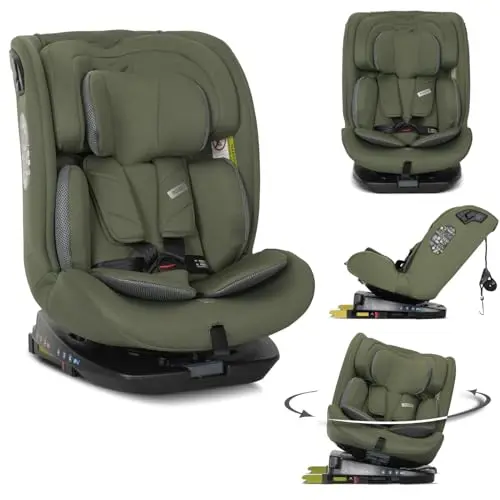Lorelli Rodeo i-Size Kindersitz