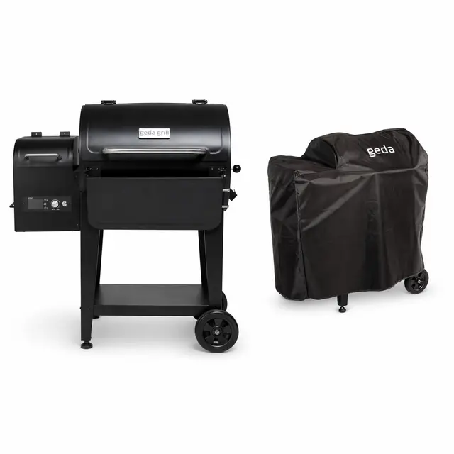 geda grill pelletesmoker odin