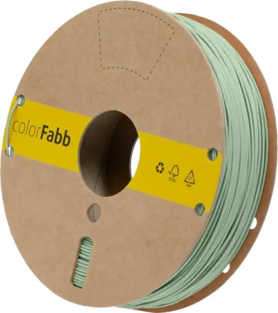 colorfabb pla vibers pastel green
