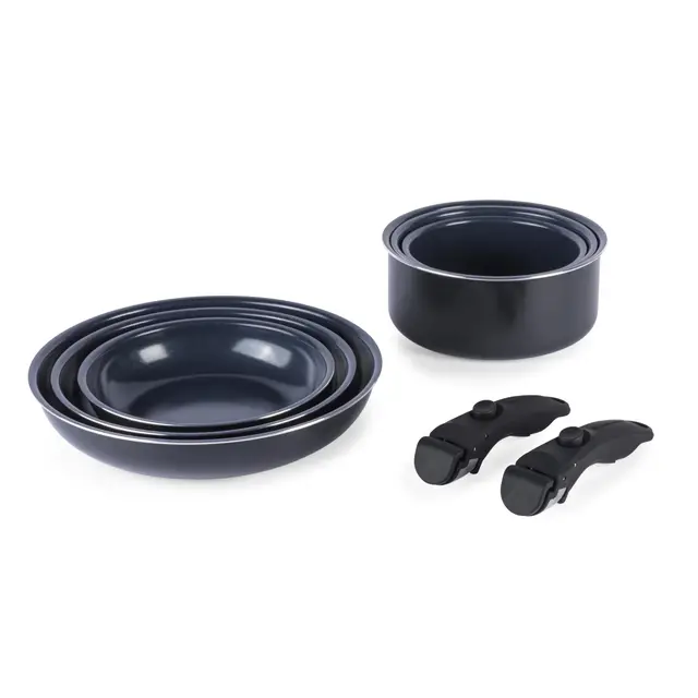 russell hobbs smart clip topfset 8-tlg