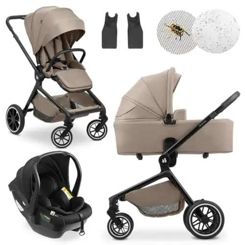 hauck Move N Care 3in1