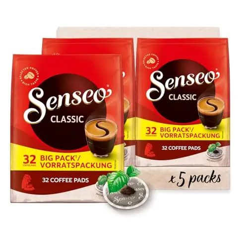 senseo classic pads 160er