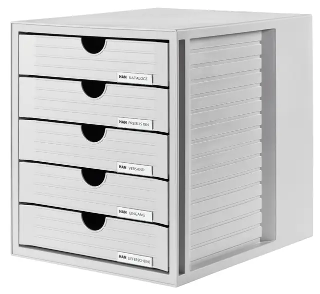 han systembox 1450-11 schubladenbox