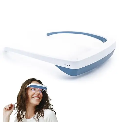 luminette 3 lichttherapie brille