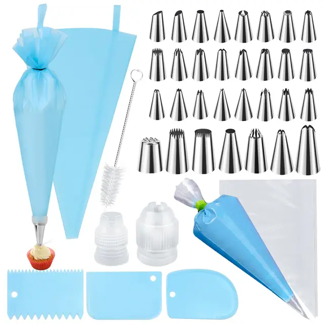 kouha spritzbeutel set 48-teilig
