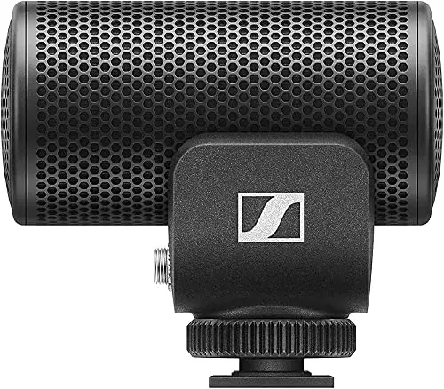 sennheiser mke 200 videomikrofon