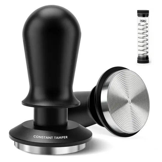 Philorn 51mm Feder-Tamper