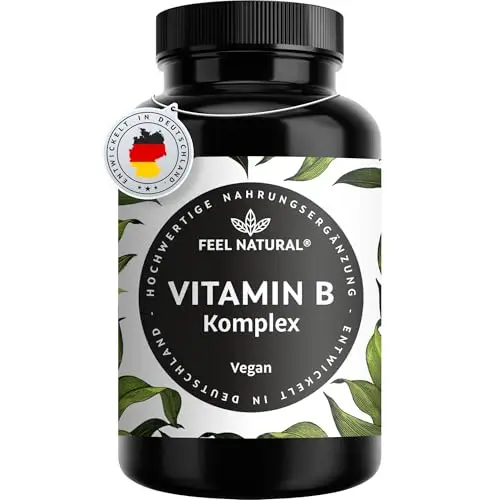 Feel Natural Vitamin B Komplex