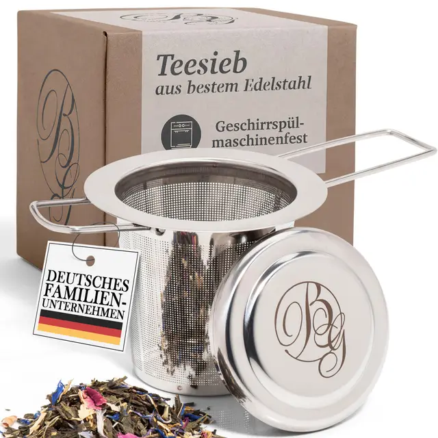 boomers gourmet premium teesieb