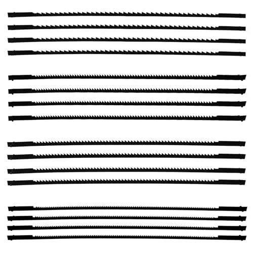txerfolg 16tlg deku sierblatt-set 127mm