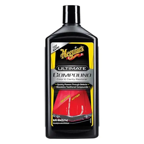 meguiar's ultimate compound autopolitur