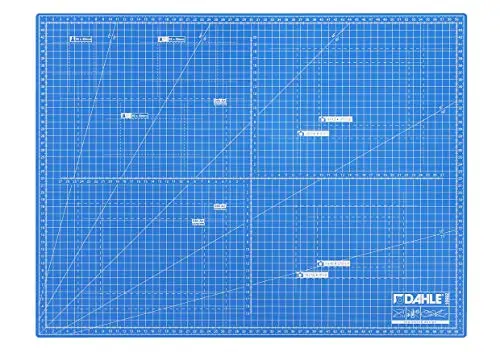 dahle schneidematte a2 45x60cm