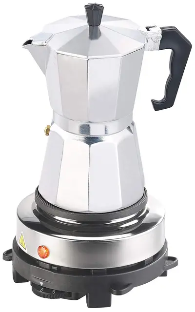 rosenstein & söhne espressokocher 500w