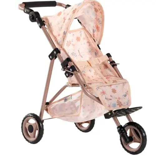 howa miniflowers puppenwagen