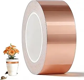 kupferband gegen schnecken 50mm x 20m