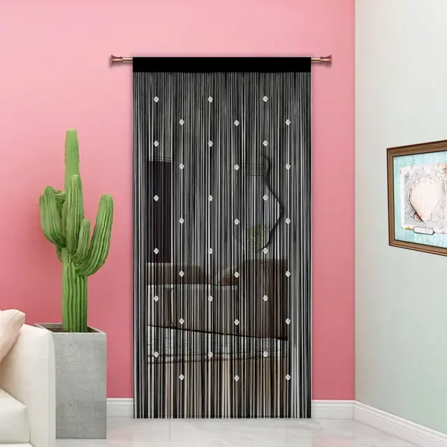 taiyuhomes perlenvorhang 245x90 cm
