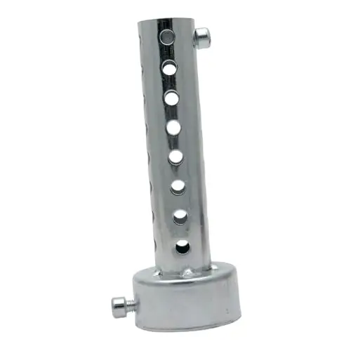 Riloer H84385S1 Auspuffschalldämpfer
