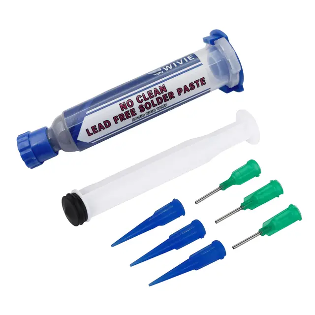 wivie sn42/bi58 lötpaste 138℃
