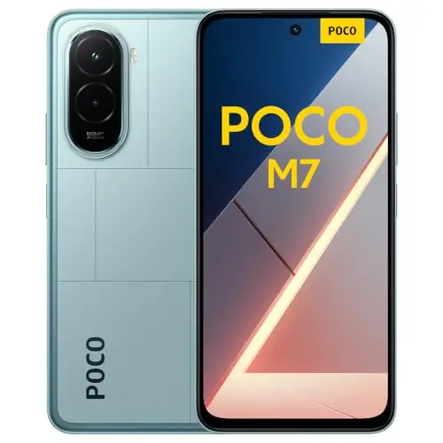 Xiaomi Poco M7 Smartphone