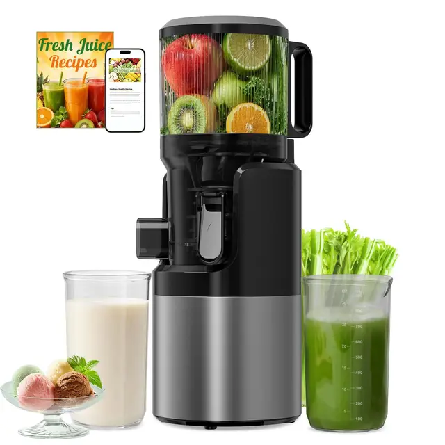 xtkkgfbir sj-068 slow juicer