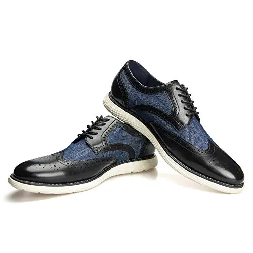 JITAI Oxford Freizeitschuhe