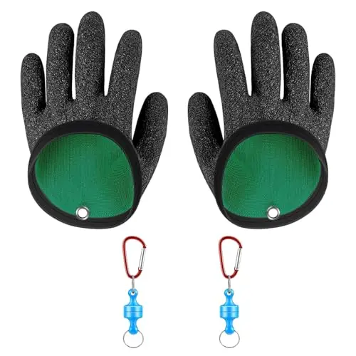 JINXIAN Pike Protector Angelhandschuhe
