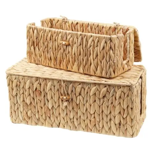 w&h kabelbox 2er-set wasserhyazinthe
