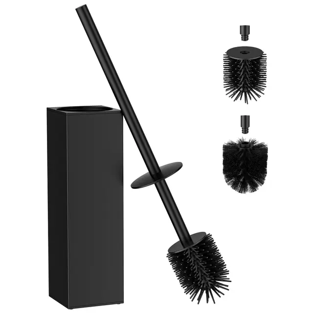 forious silikon toilettenbürste