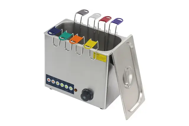 GastroHero EK-ECO8 Edelstahl Eierkocher