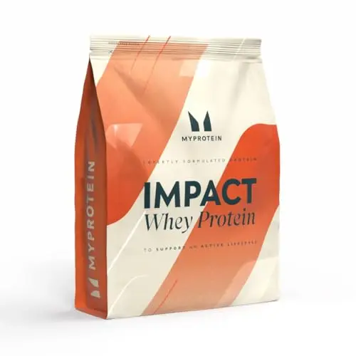 Myprotein Impact Whey Protein Vanille 1kg