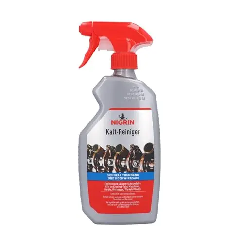 Nigrin Kaltreiniger 500ml