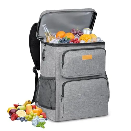 suntriva kühlrucksack 36 dosen 33l