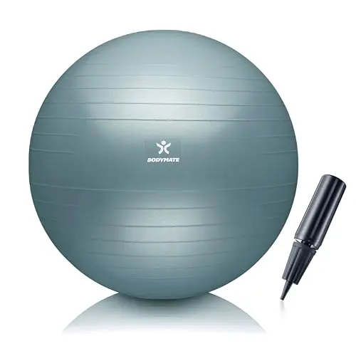 BODYMATE Gymnastikball Sitzball