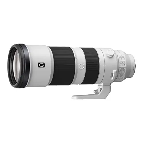 sony sel200600g teleobjektiv