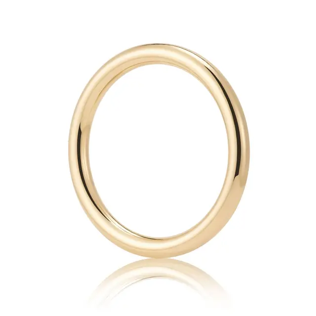 qiutimiy 15 stück metall o-ring 19mm