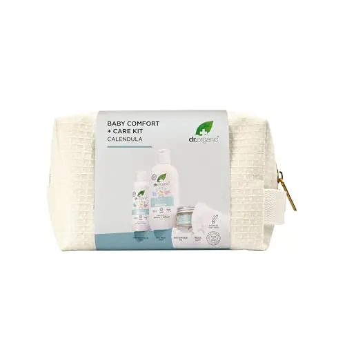 Dr.Organic Calendula Baby Comfort &