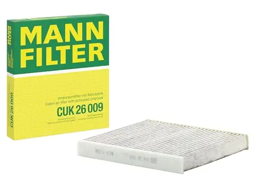 MANN-FILTER CUK 26 009 Kabinenfilter