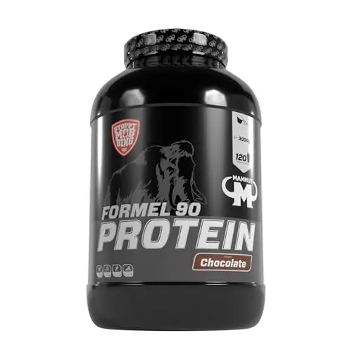Mammut Nutrition Formel 90 Proteinpulver