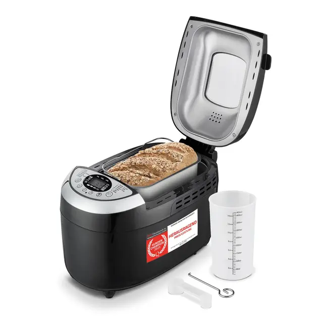 TZS First Austria Brotbackautomat