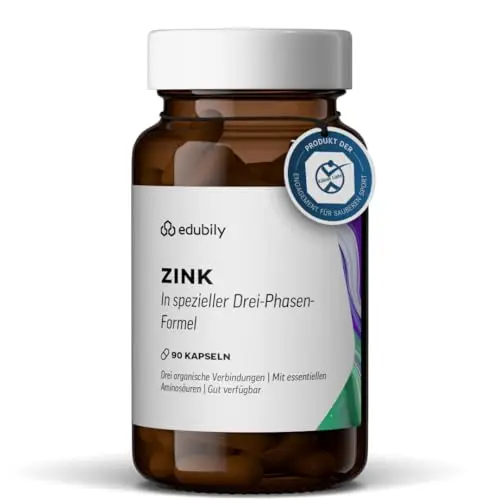 edubily Zink Komplex