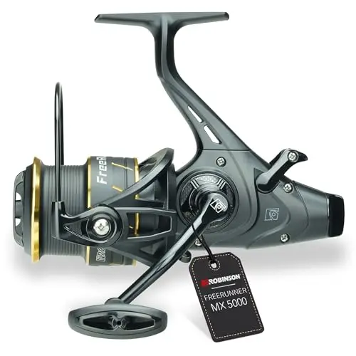 Robinson Freerunner MX Angelrolle