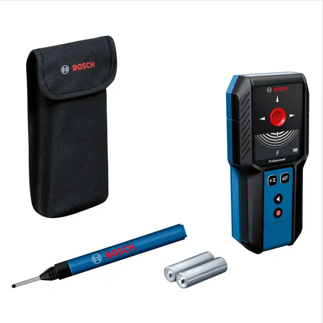 Bosch GMS 120-27 Material-Ortungsgerät