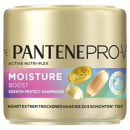 Pantene Pro-V Moisture Boost Keratin