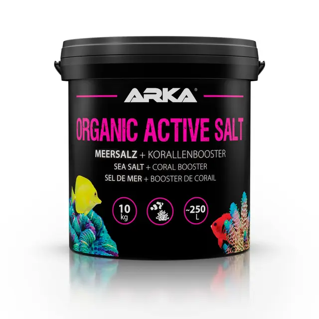 arka meersalz 10 kg 560 liter