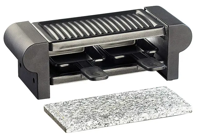 rosenstein & söhne raclette steinplatte