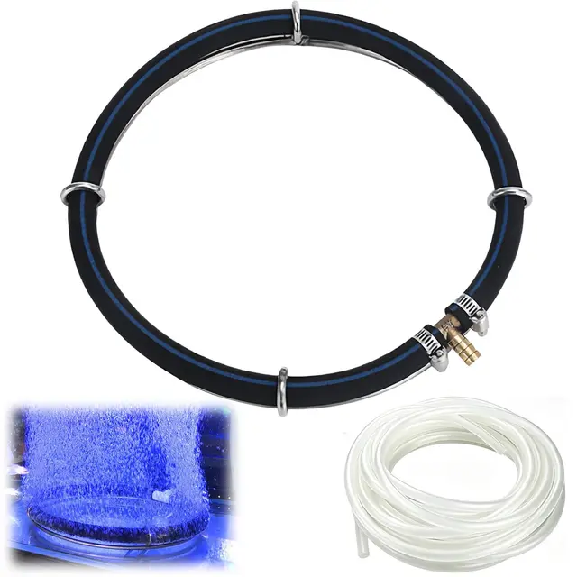 wuhmhm belüfterring 35cm teichbelüfter