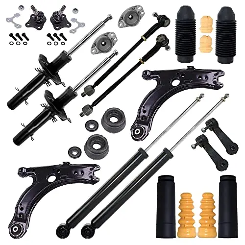 BESTPRICE ATP 31407129 Stoßdämpfer Set